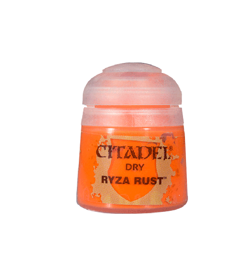 [GWS23-16] Citadel Dry: Ryza Rust (12ml) 