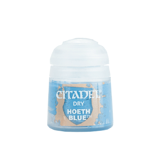 [GWS23-18] Citadel Dry: Hoeth Blue (12ml) 