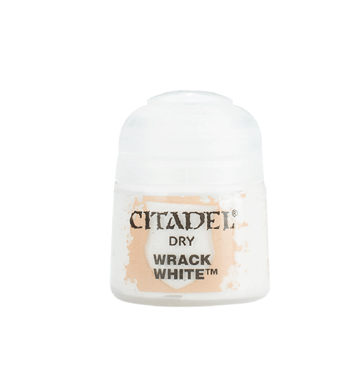 [GWS23-22] Citadel Dry: Wrack White (12ml) 