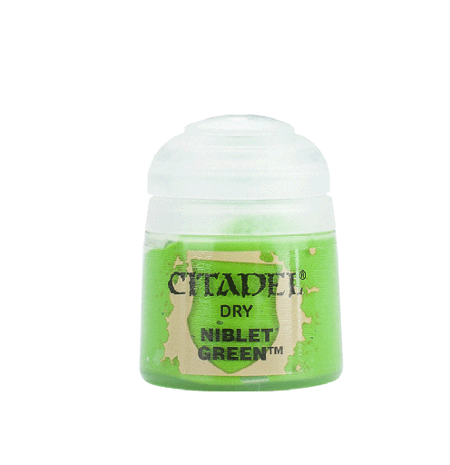 [GWS23-24] Citadel Dry: Niblet Green (12ml) 