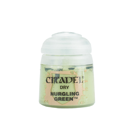 [GWS23-25] Citadel Dry: Nurgling Green (12ml) 