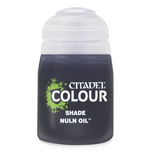 [GWS24-14] Citadel Shade: Nuln Oil (18ml) 