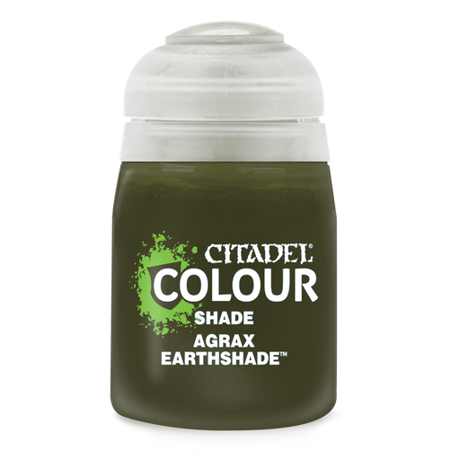 [GWS24-15] Citadel Shade: Agrax Earthshade (18ml) 