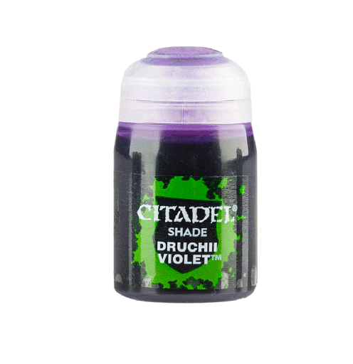 [GWS24-16] Citadel Shade: Druchii Violet (18ml) 