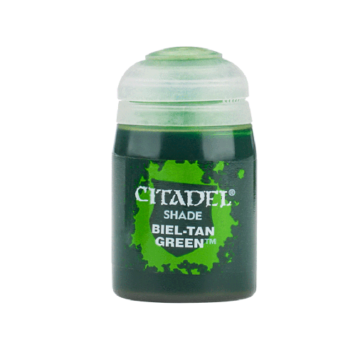 [GWS24-19] Citadel Shade: Biel-Tan Green (18ml) 