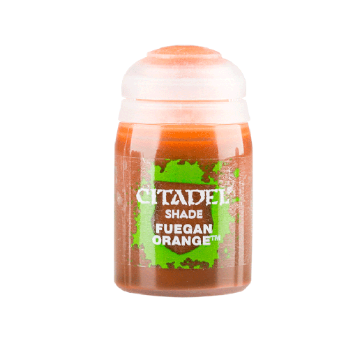 [GWS24-20] Citadel Shade: Fuegan Orange (18ml) 