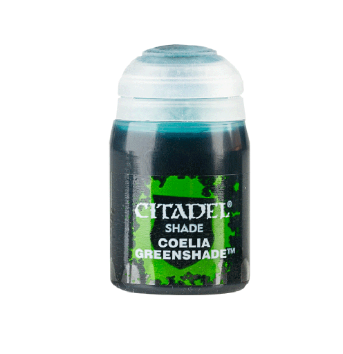[GWS24-22] Citadel Shade: Coelia Greenshade (18ml) 