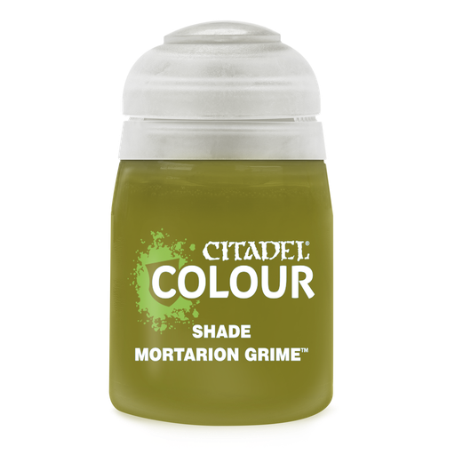 [GWS24-32] Citadel Shade: Mortarion Grime (18ml) 