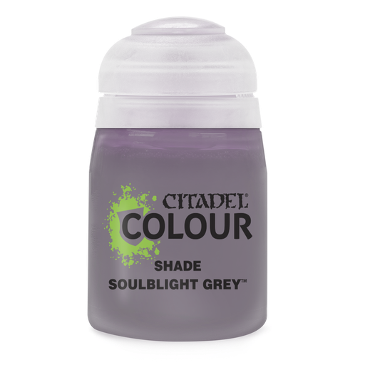 [GWS24-35] Citadel Shade: Soulblight Grey (18ml) 