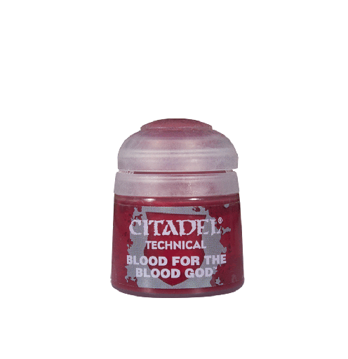 [GWS27-05] Citadel Technical: Blood For The Blood God (12ml)
