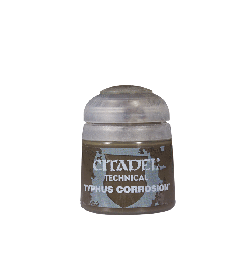 [GWS27-10] Citadel Technical: Typhus Corrosion (12ml) 