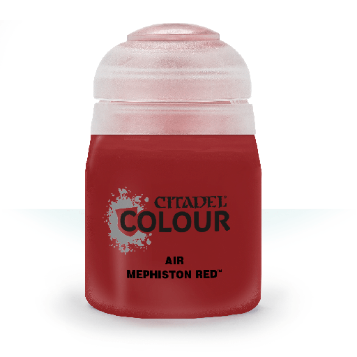 [GWS28-02] Citadel Air: Mephiston Red (24ml) 