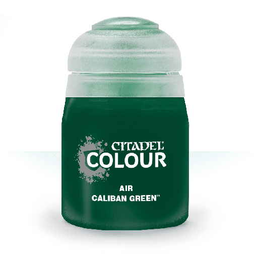[GWS28-07] Citadel Air: Caliban Green (24ml) 
