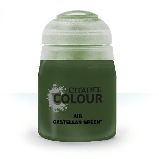 [GWS28-08] Citadel Air: Castellan Green (24ml) 