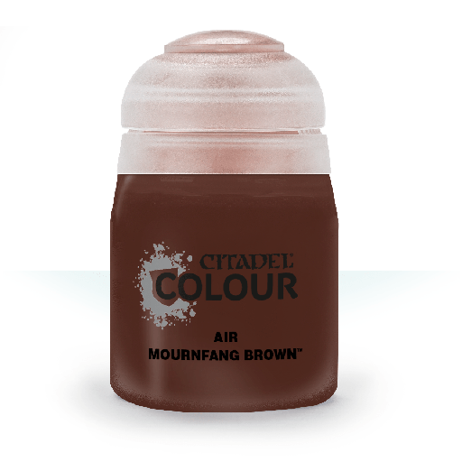 [GWS28-11] Citadel Air: Mournfang Brown (24ml) 