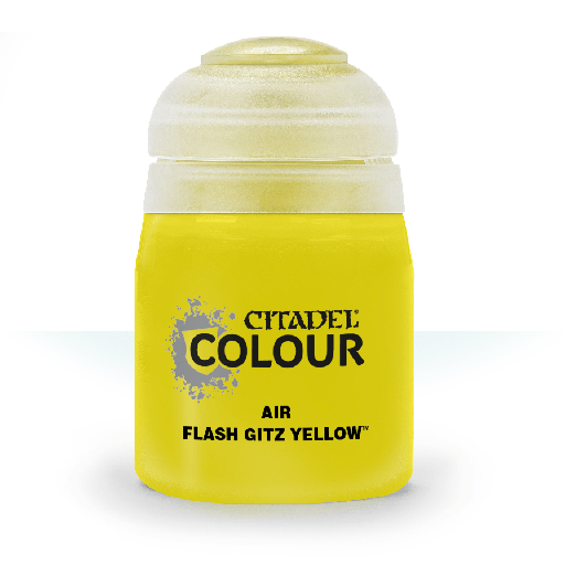 [GWS28-20] Citadel Air: Flash Gitz Yellow (24ml) 