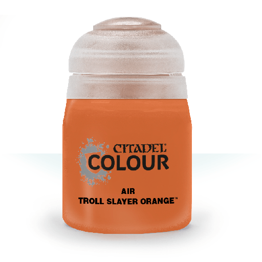 [GWS28-21] Citadel Air: Troll Slayer Orange (24ml) 