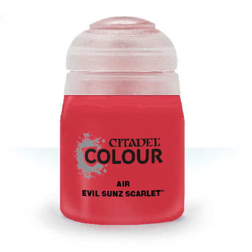 [GWS28-22] Citadel Air: Evil Sunz Scarlet (24ml) 