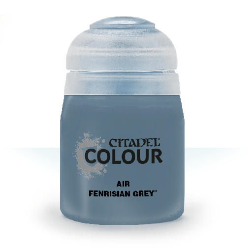 [GWS28-51] Citadel Air: Fenrisian Grey (24ml) 