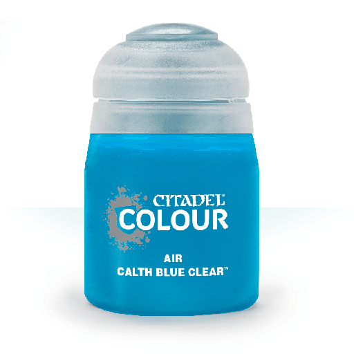 [GWS28-56] Citadel Air: Calth Blue Clear (24ml) 