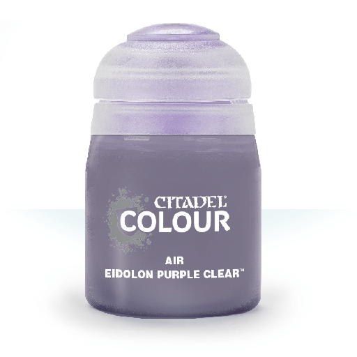 [GWS28-58] Citadel Air: Eidolon Purple Clear (24ml)