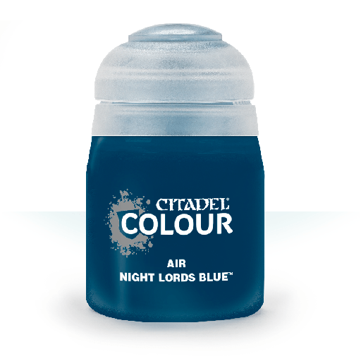 [GWS28-63] Citadel Air: Night Lords Blue (24ml) 