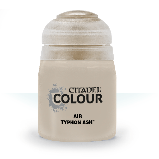 [GWS28-68] Citadel Air: Typhon Ash (24ml) 