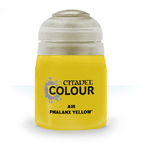 [GWS28-70] Citadel Air: Phalanx Yellow (24ml) 