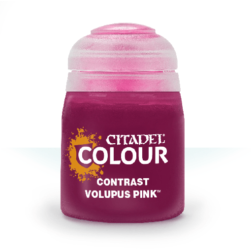 [GWS29-14] Citadel Contrast: Volupus Pink (18ml) 