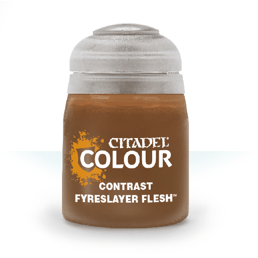 [GWS29-31] Citadel Contrast: Fyreslayer Flesh (18ml) 