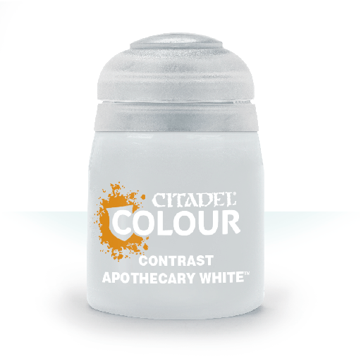 [GWS29-34] Citadel Contrast: Apothecary White (18ml) 
