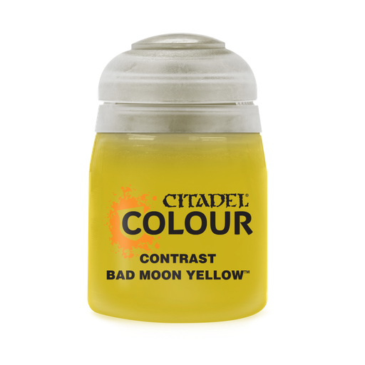 [GWS29-53] Citadel Contrast: Bad Moon Yellow (18ml) 