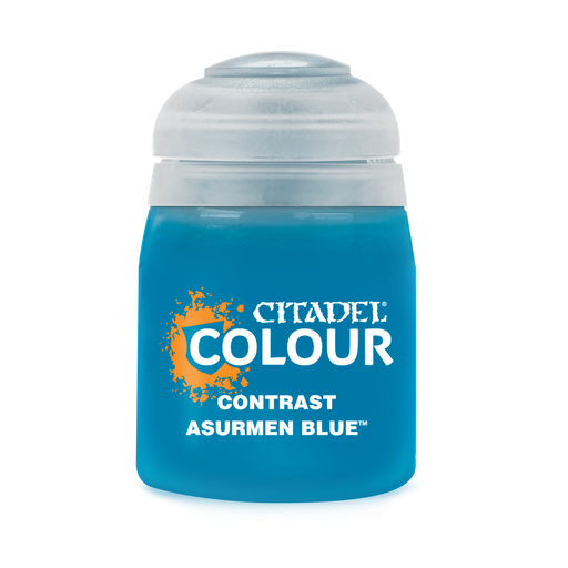[GWS29-59] Citadel Contrast: Asurmen Blue (18ml) 