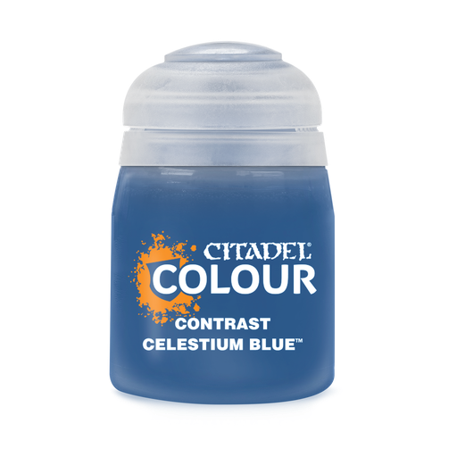 [GWS29-60] Citadel Contrast: Celestium Blue (18ml) 