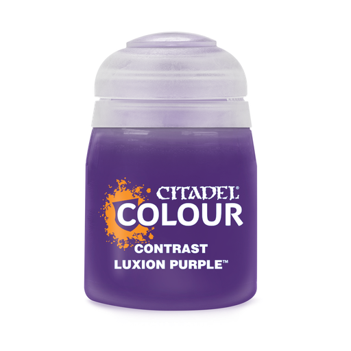[GWS29-63] Citadel Contrast: Luxion Purple (18ml) 
