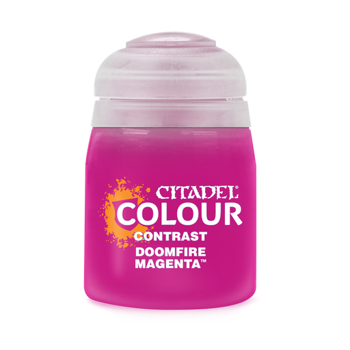 [GWS29-66] Citadel Contrast: Doomfire Magenta (18ml) 