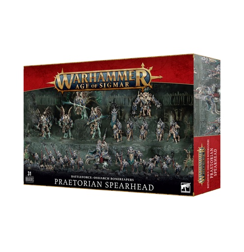 [GWS94-44] O/Bonereapers: Praetorian Spearhead