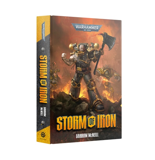 [GWSBL3181] Storm Of Iron (Hb)