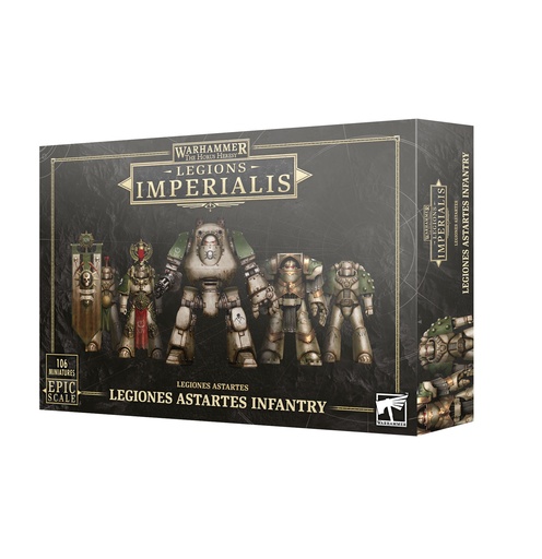 [GWS03-06] L/Imperialis: Legiones Astartes Infantry