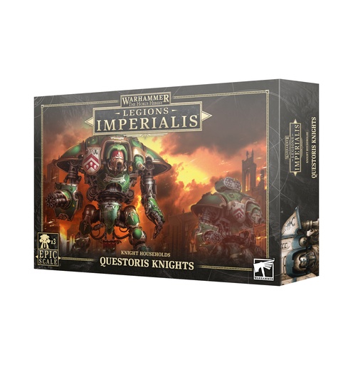 [GWS03-28] Legions Imperialis: Questoris Knights