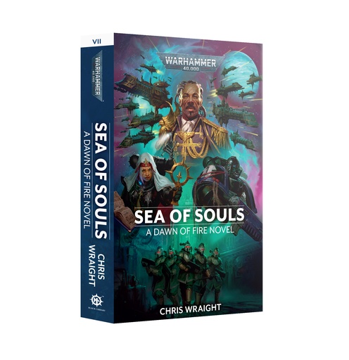 [GWSBL3137] Dawn Of Fire: Sea Of Souls (Pb)