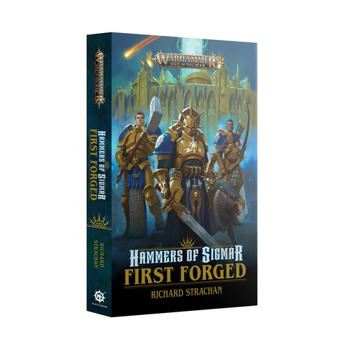 [GWSBL3118] Hammers Of Sigmar: First Forged (Pb)