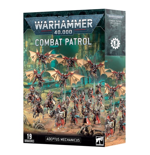 [GWS59-05] Combat Patrol: Adeptus Mechanicus