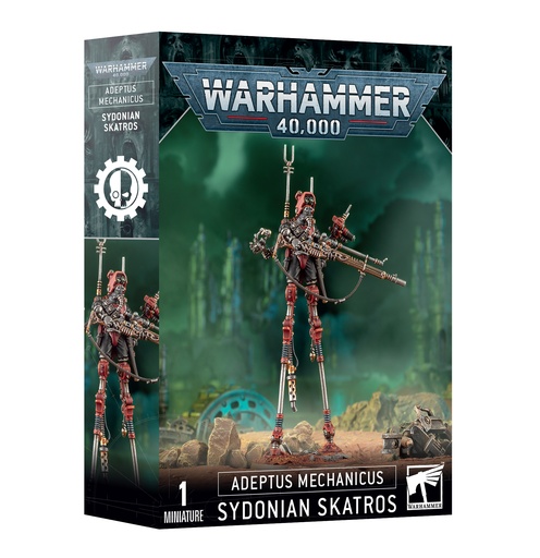 [GWS59-31] Adeptus Mechanicus: Sydonian Skatros