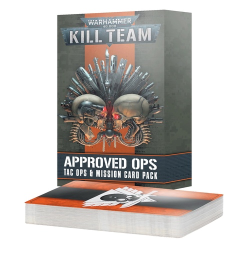 [GWS102-88] K/T:Appr. Ops: Tac Ops/Mission Cards Eng