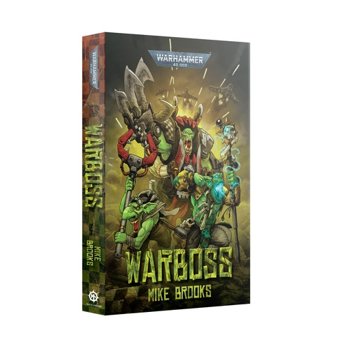 [GWSBL3135] Warboss (Pb)