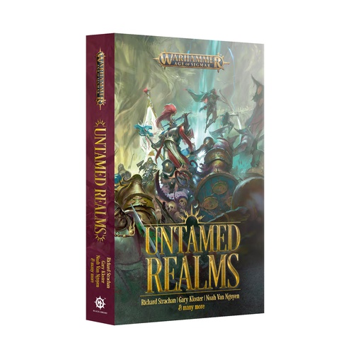 [GWSBL3129] Untamed Realms (Pb)