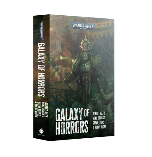 [GWSBL3128] Galaxy Of Horrors (Pb)