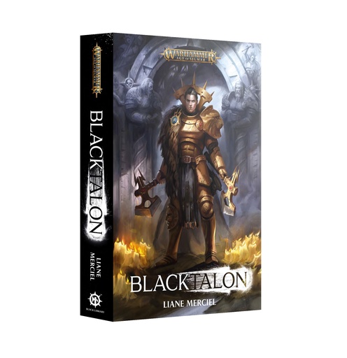 [GWSBL3126] Blacktalon (Hb)