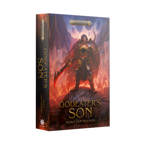 [GWSBL3123] Godeater'S Son (Pb)